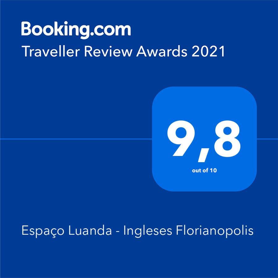 Espaco Luanda - Ingleses Florianópolis Εξωτερικό φωτογραφία